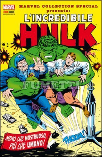 MARVEL COLLECTION SPECIAL #     4 - L'INCREDIBILE HULK 1